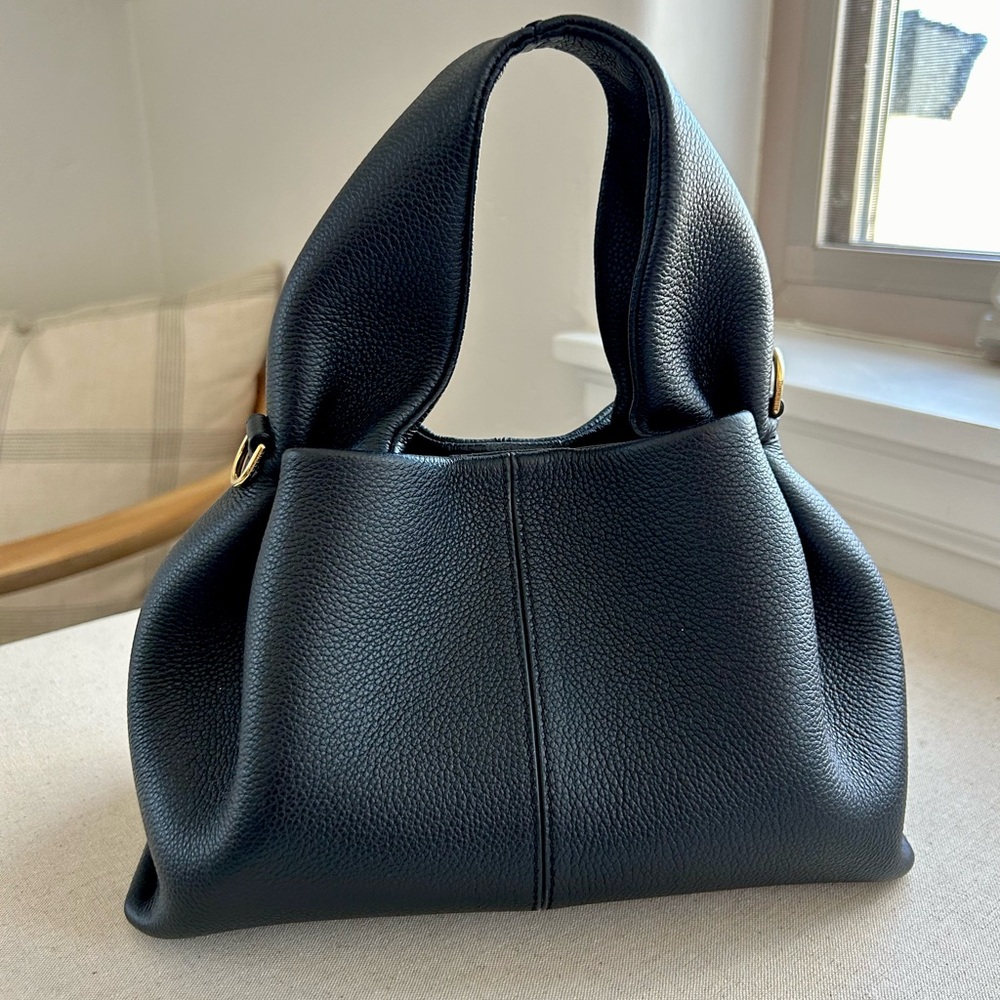 Polene Numero Neuf Mini Textured Black - Like New Condition - Picture 9 of 9